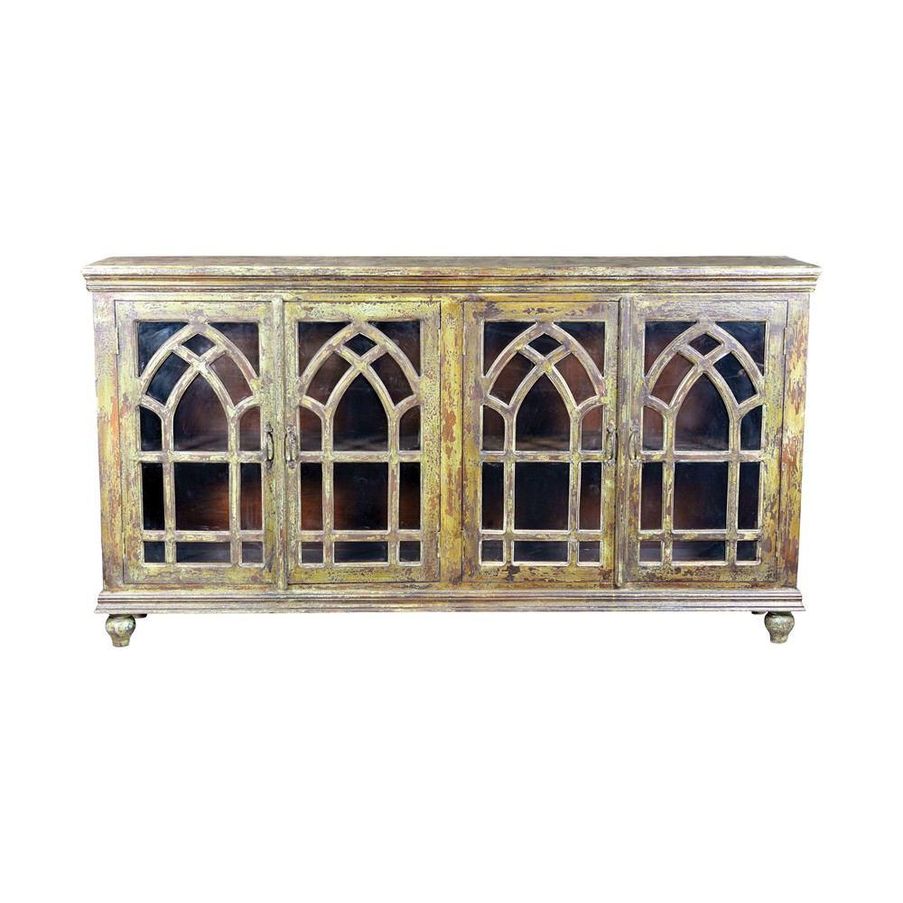 Stein World Poona 4-Door Console