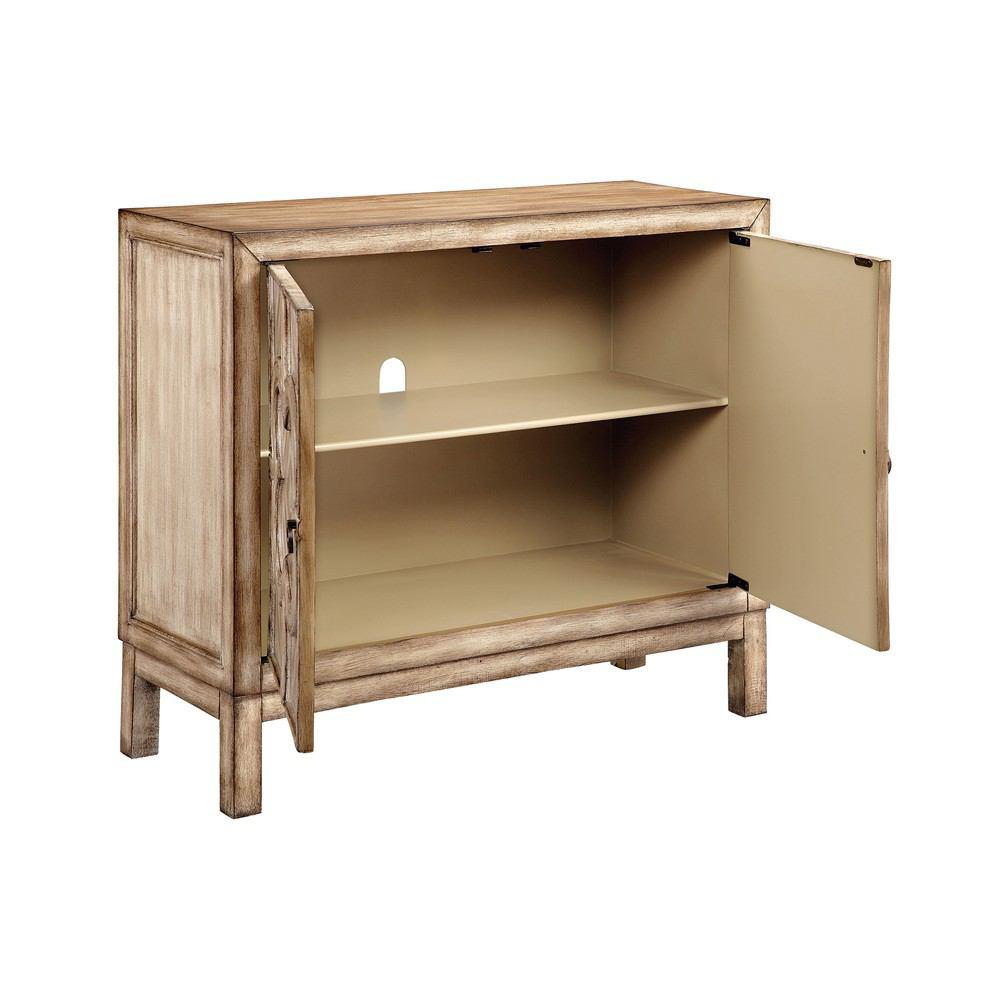 Stein World Capulet Cabinet