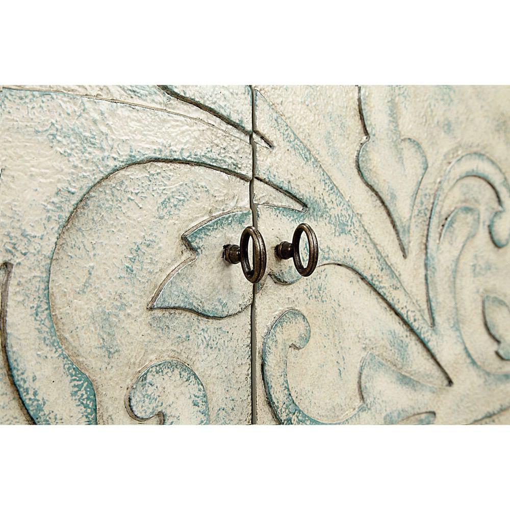 Stein World Rosetta Cabinet