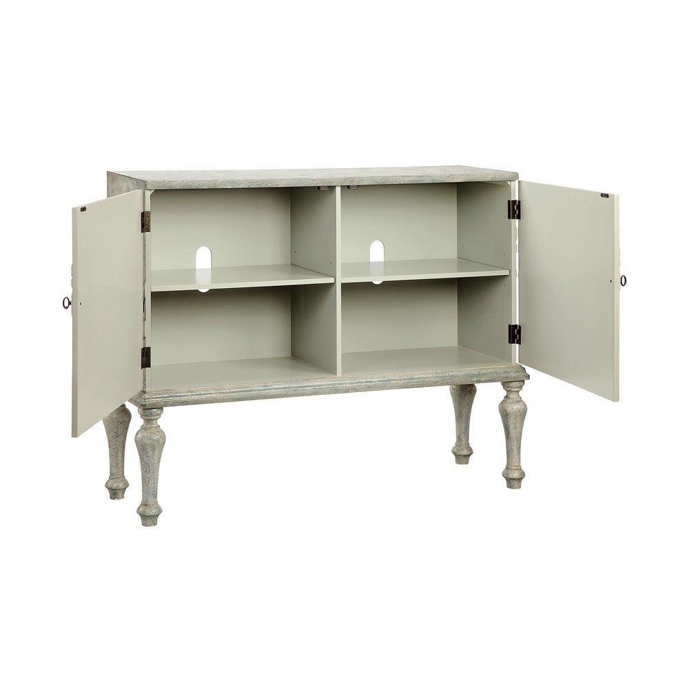 Stein World Rosetta Cabinet