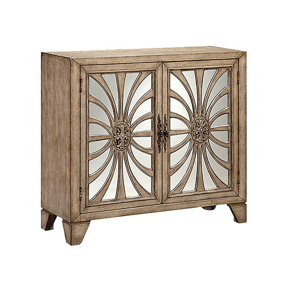 Stein World Pope Cabinet