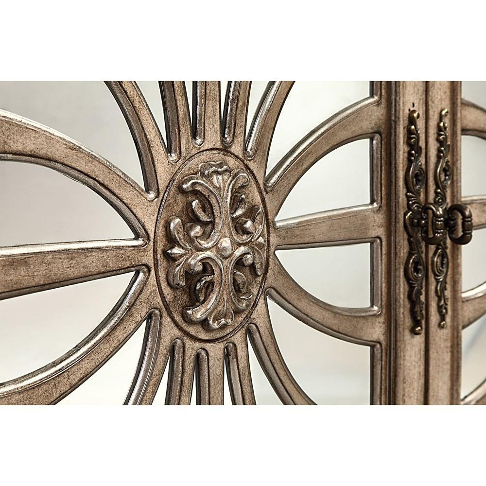 Stein World Pope Cabinet