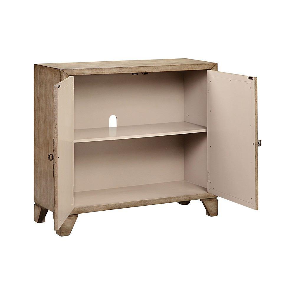 Stein World Pope Cabinet