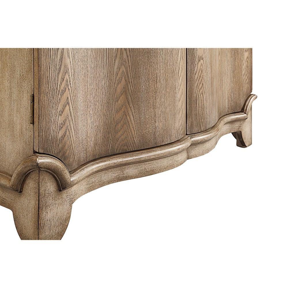 Stein World Estancia Wine Cabinet