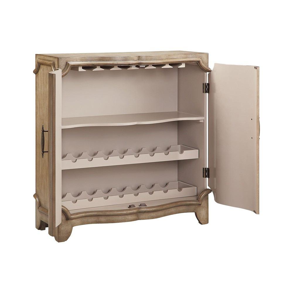 Stein World Estancia Wine Cabinet