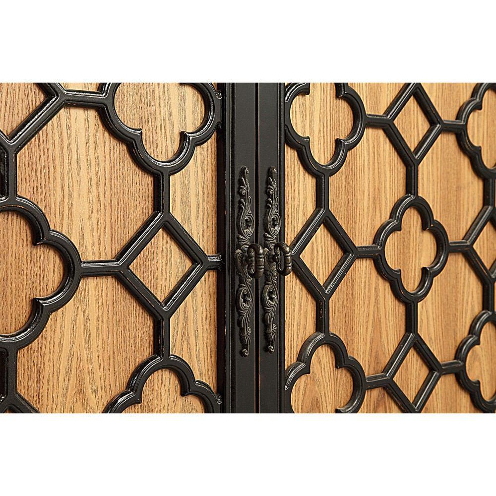 Stein World Montique Cabinet