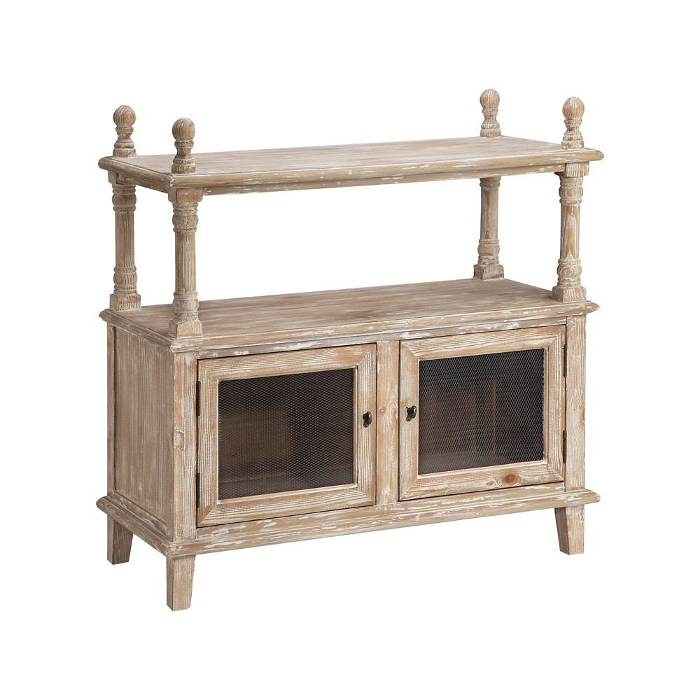 Stein World Georgia Display Cabinet