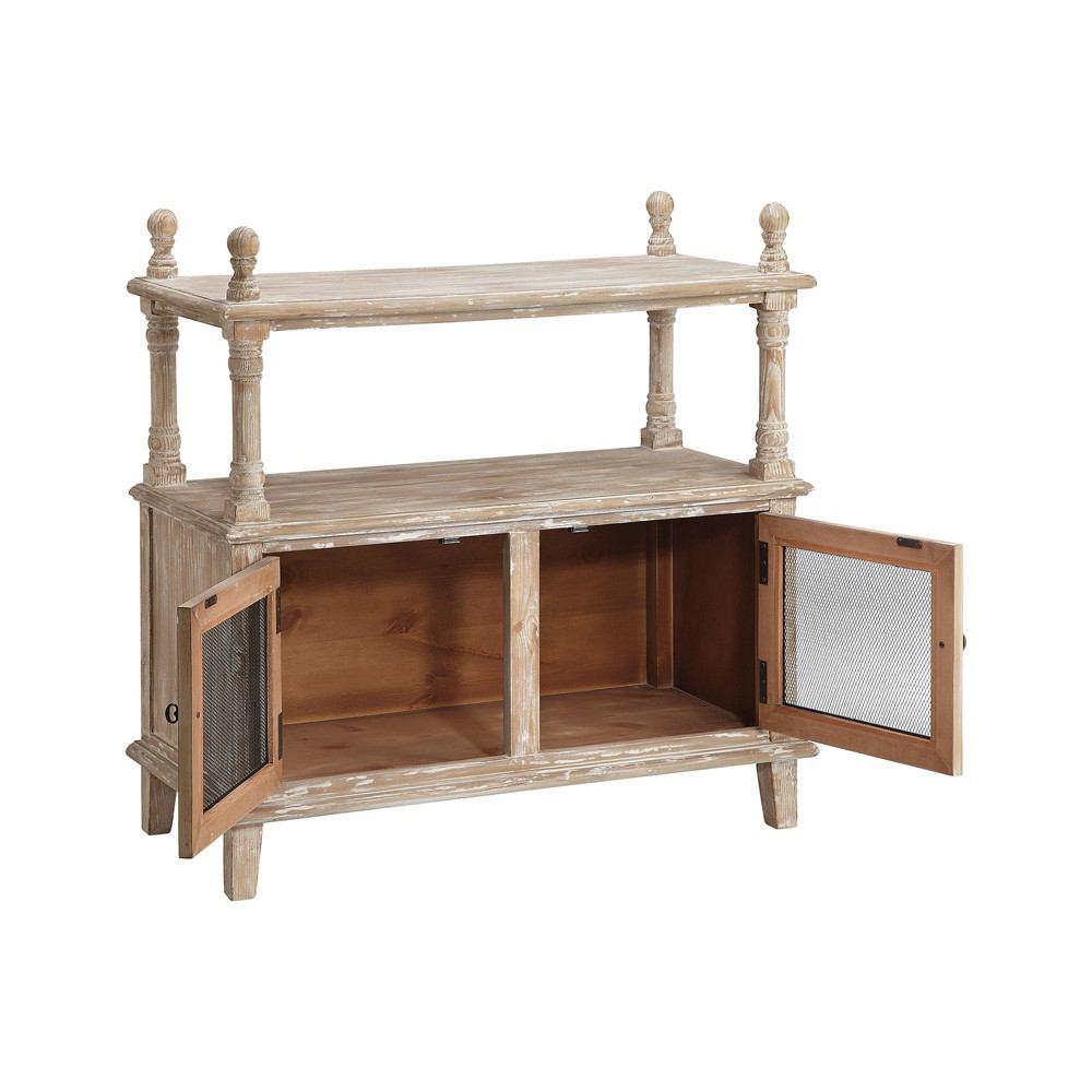 Stein World Georgia Display Cabinet