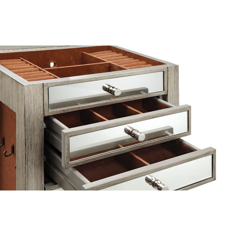 Stein World Jewelry Armoire