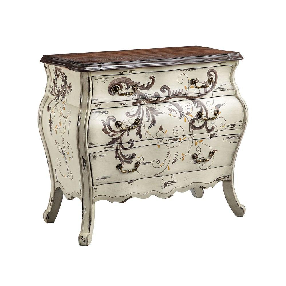 Stein World Busey Bombe Chest