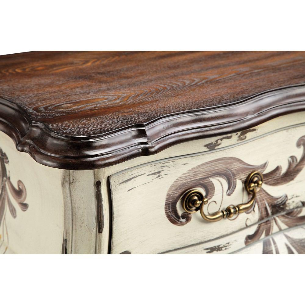 Stein World Busey Bombe Chest