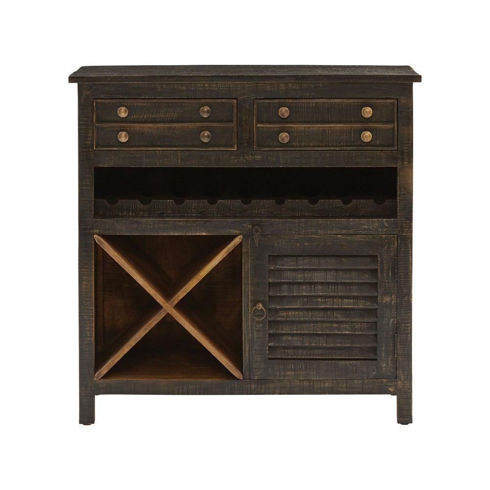 Stein World Tillman Wine Cabinet