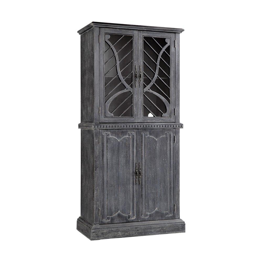 Stein World Wolfe Cabinet