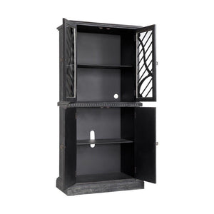 Stein World Wolfe Cabinet