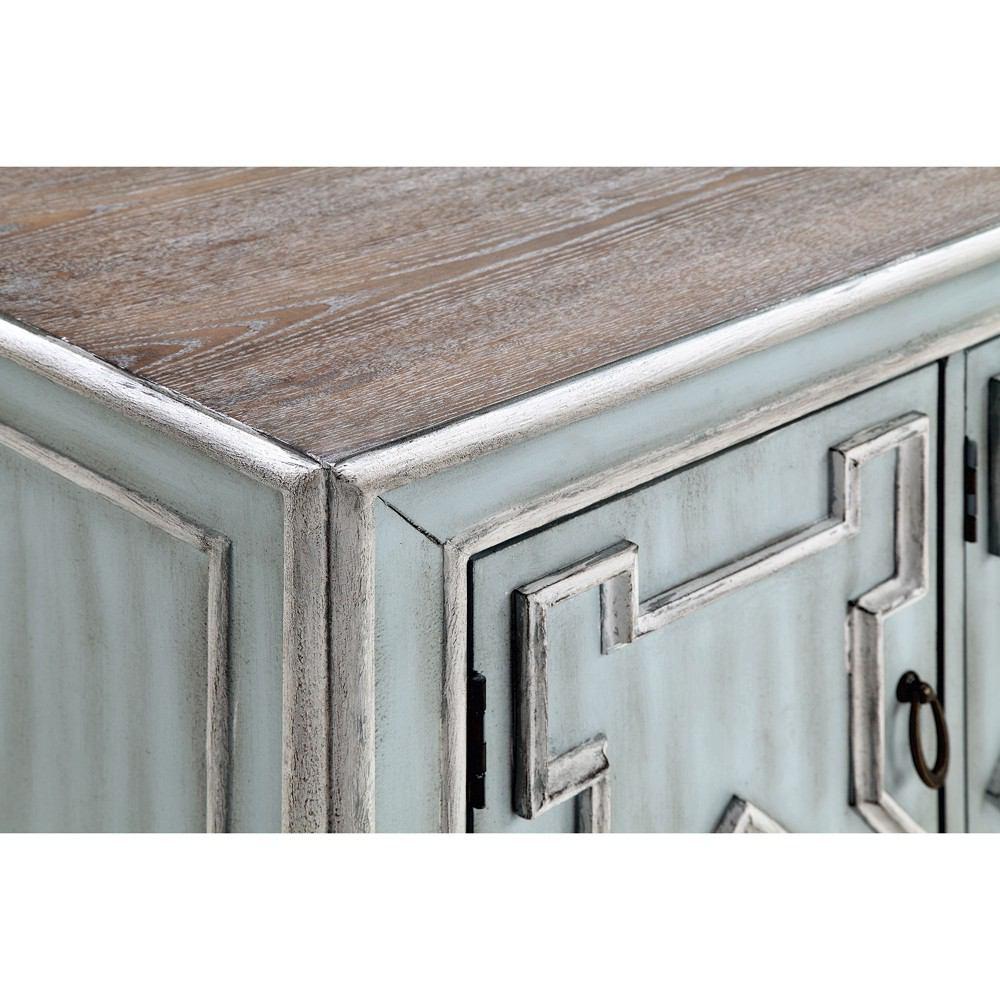 Stein World Aztek Cabinet