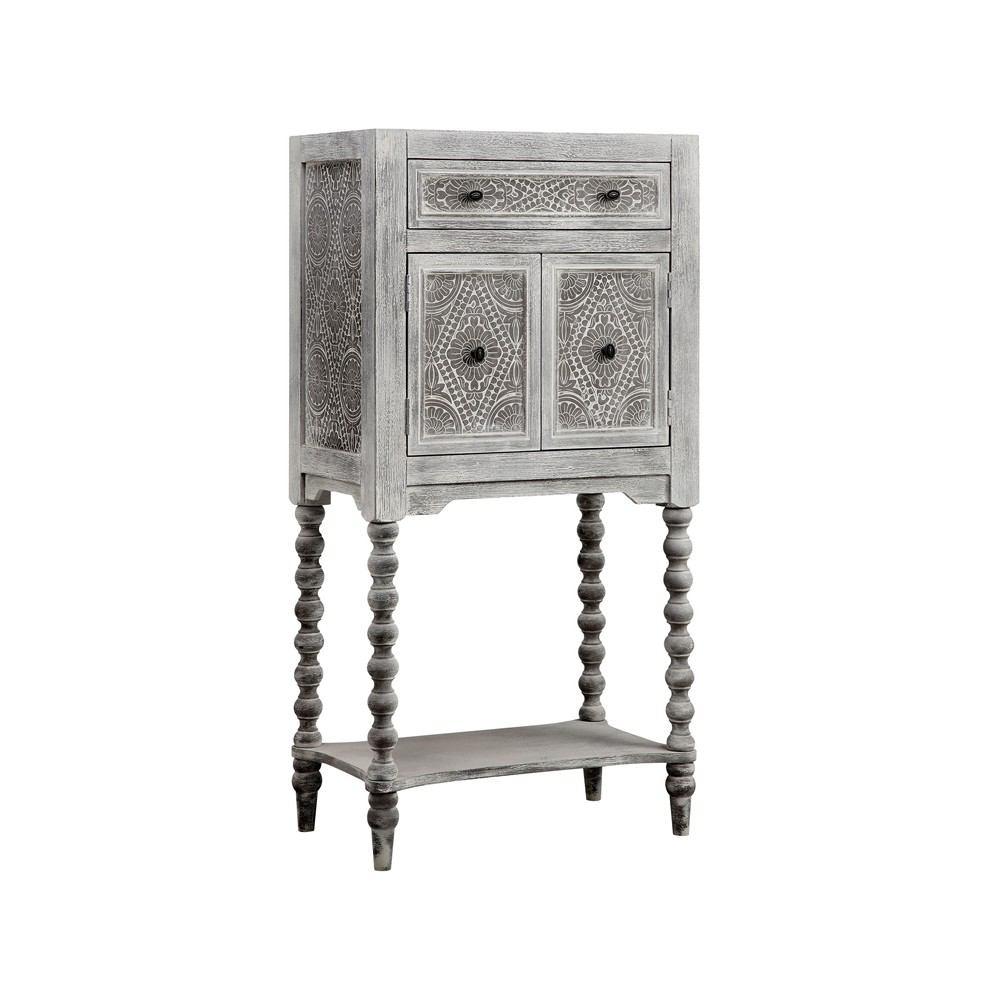 Stein World Torta Cabinet