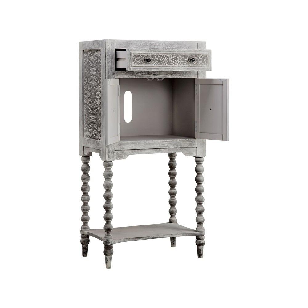 Stein World Torta Cabinet