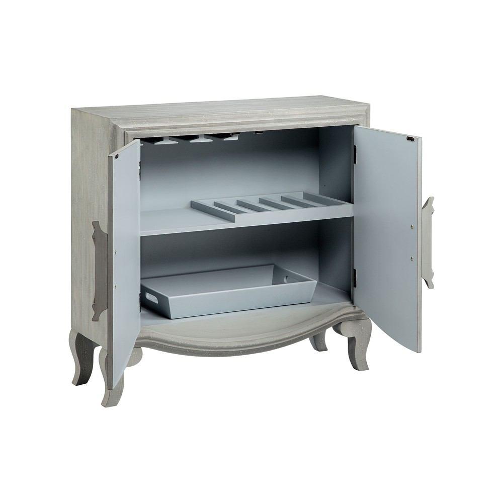 Stein World Dame Cabinet