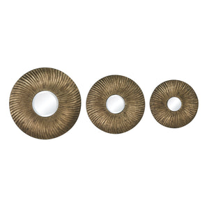 Sterling Industries Warrington Mini Mirrors - Set of 3