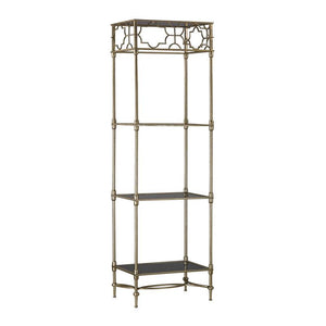 Sterling Industries Metal Frame Shelving Rack