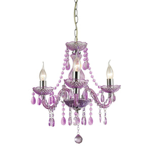 Sterling Industries Theatre-3 Light Mini Chandelier