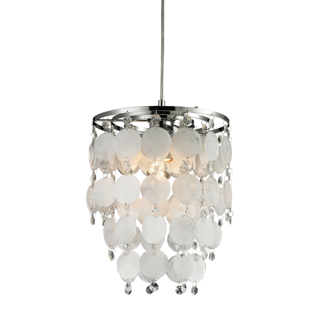 Sterling Industries Montebello-1Light Mini Pendant Lamp