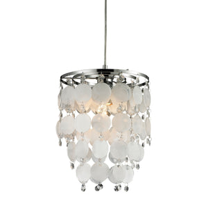 Sterling Industries Montebello-1Light Mini Pendant Lamp