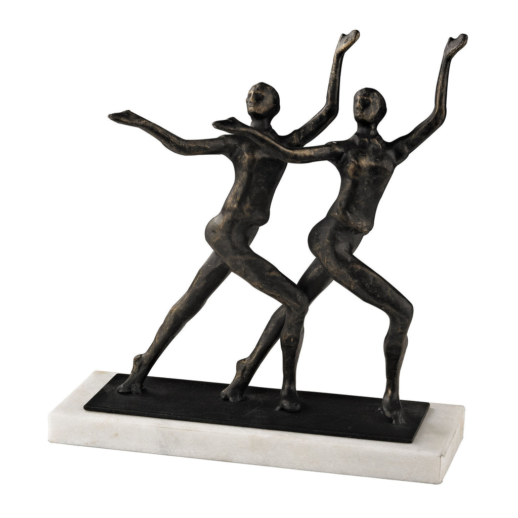 Sterling Industries Chorus Line Sculpture