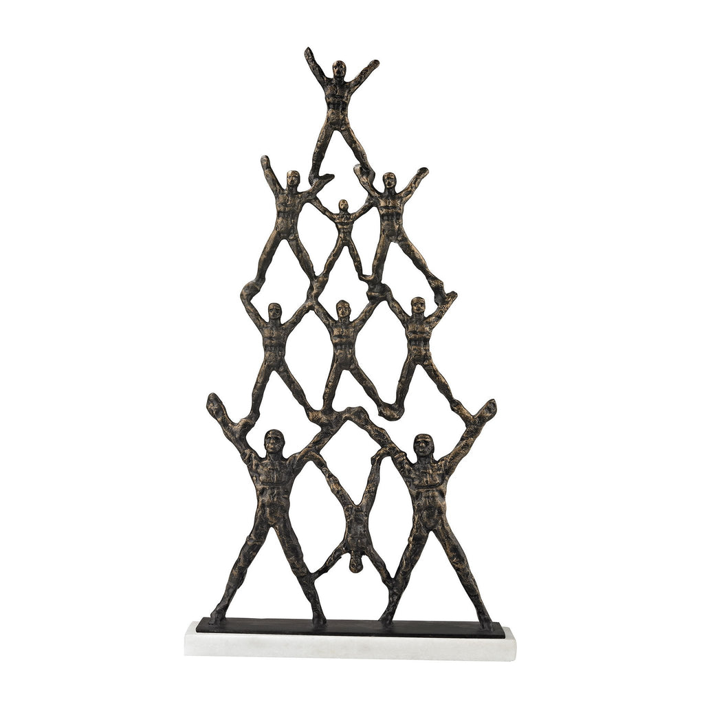 Sterling Industries Troupe Sculpture