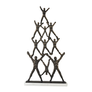 Sterling Industries Troupe Sculpture