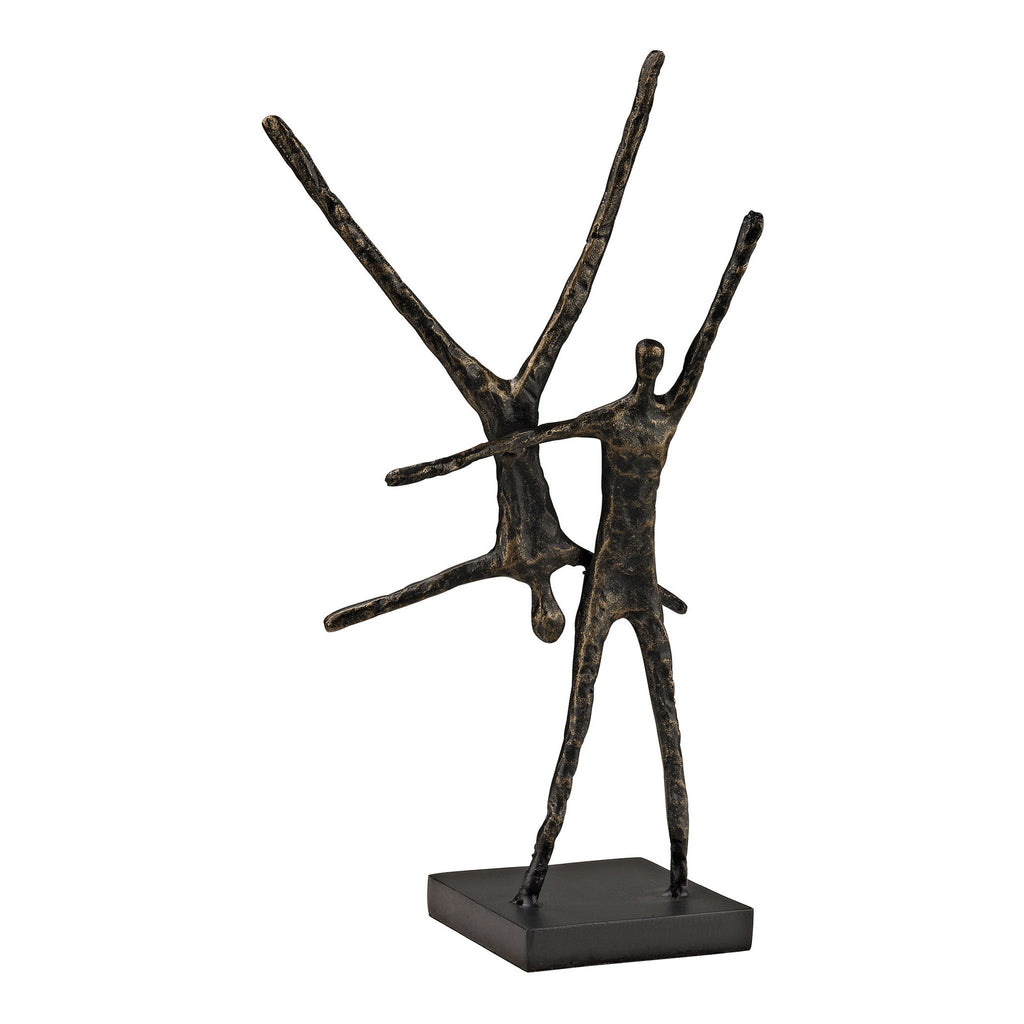Sterling Industries Tumble Dancers Statues