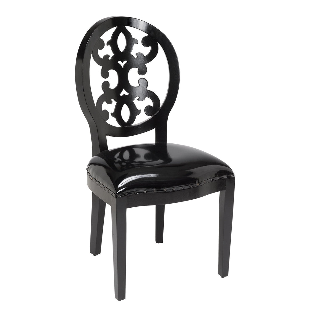 Sterling Industries Baroque Side Chair