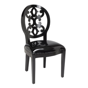 Sterling Industries Baroque Side Chair