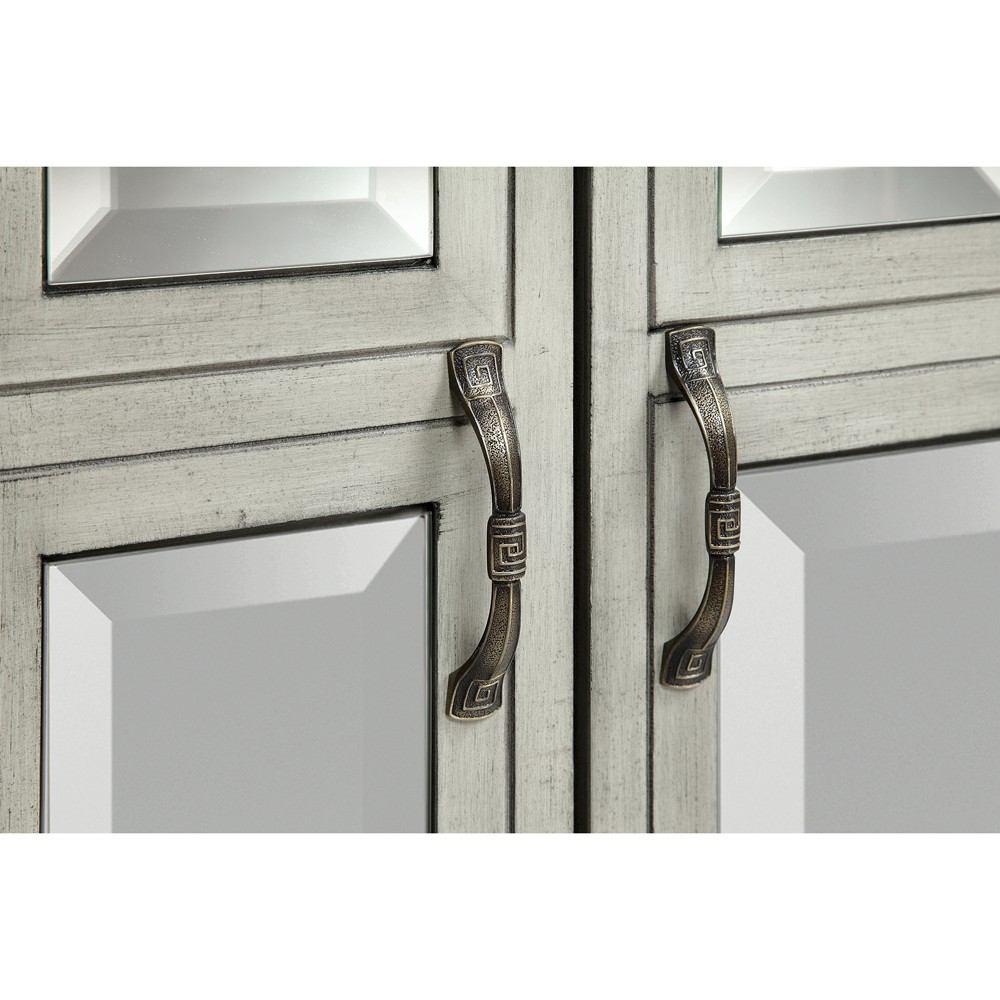 Stein World Ellis Mirrored Jewelry Armoire