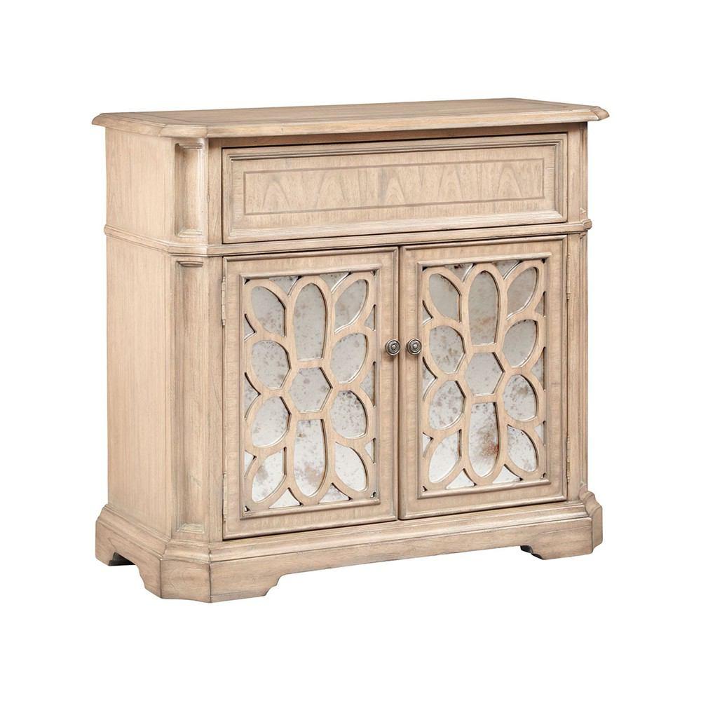Stein World 2 Door Cabinet With Drawers