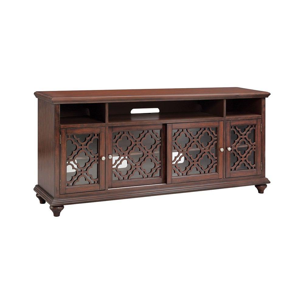 Stein World Beauvais 72-Inch Entertainment Console