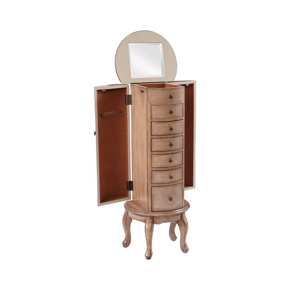 Stein World Taylor Jewelry Armoire