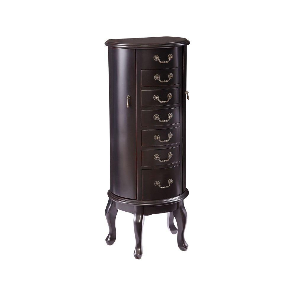 Stein World Brianna Jewelry Armoire