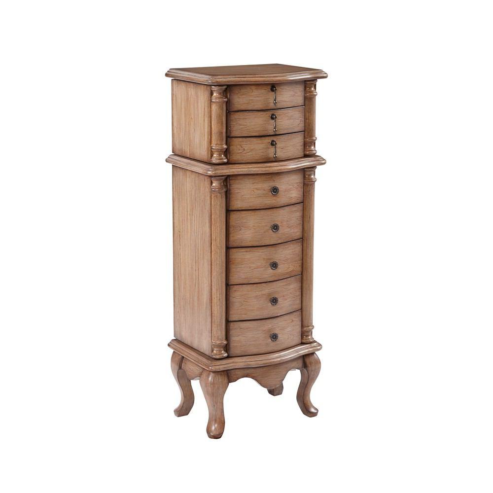 Stein World Fara Jewelry Armoire