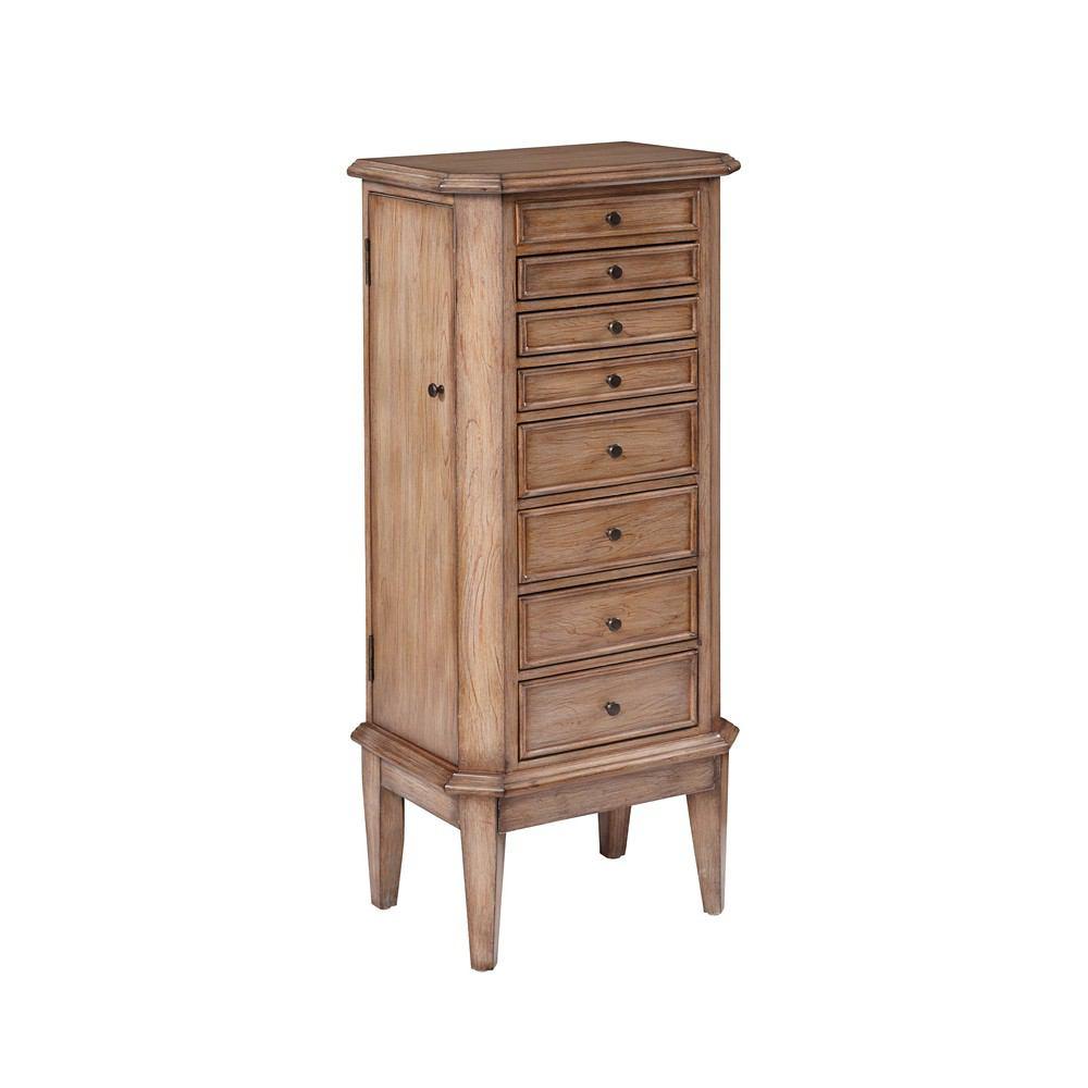 Stein World Juliette Jewelry Armoire