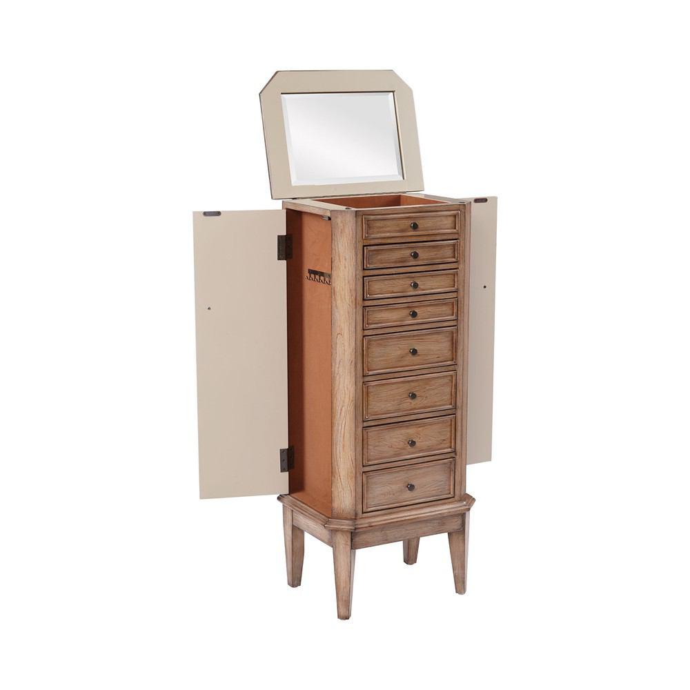 Stein World Juliette Jewelry Armoire