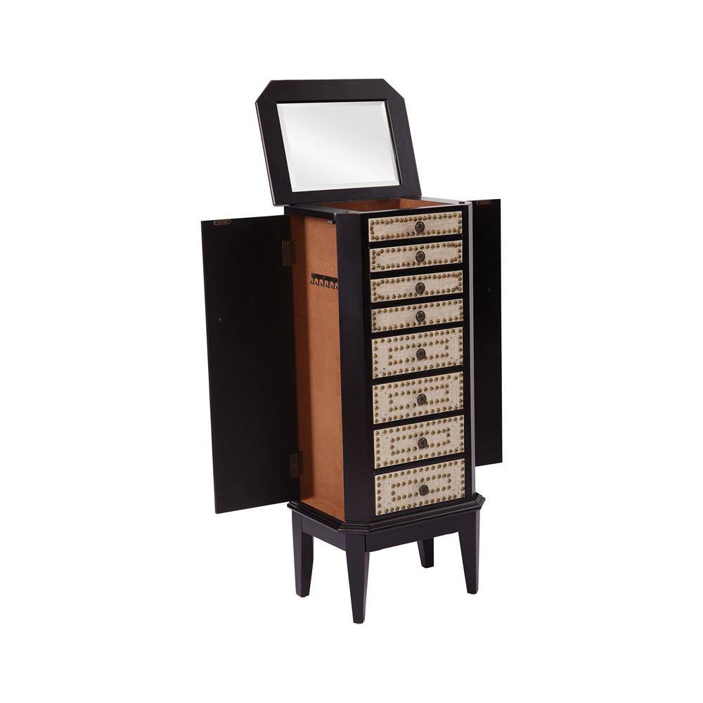 Stein World Corie Jewelry Armoire