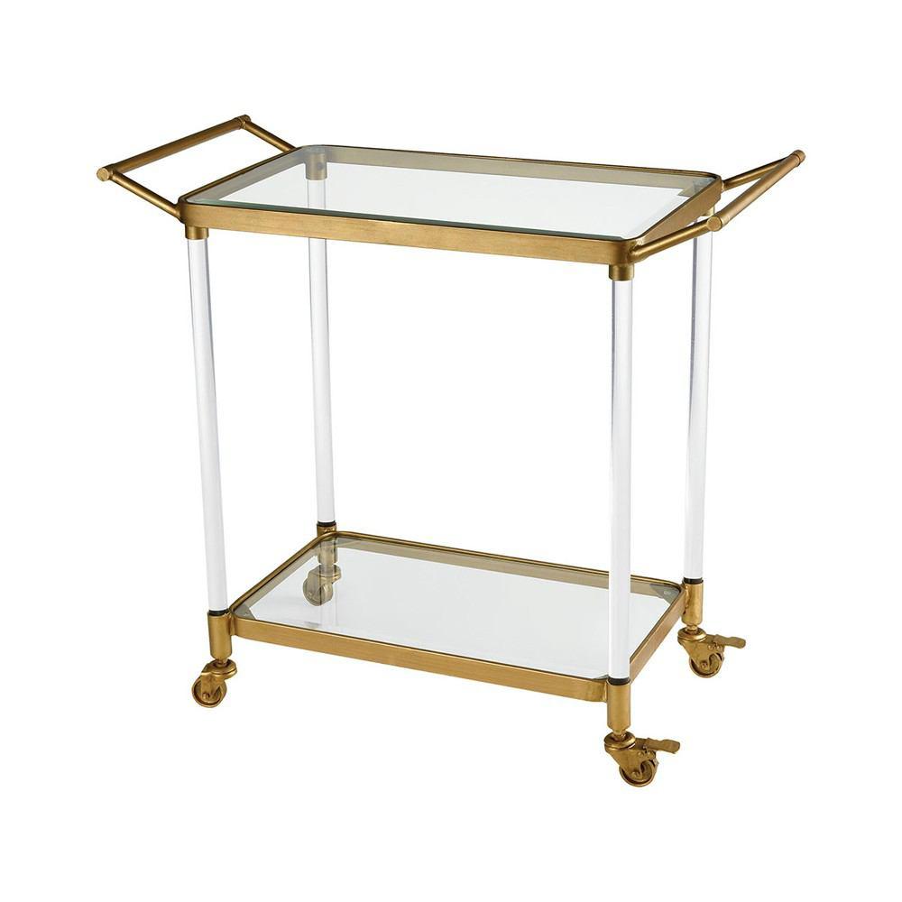 Stein World Konig Bar Cart