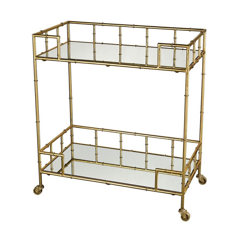 Stein World King Priam Bar Cart