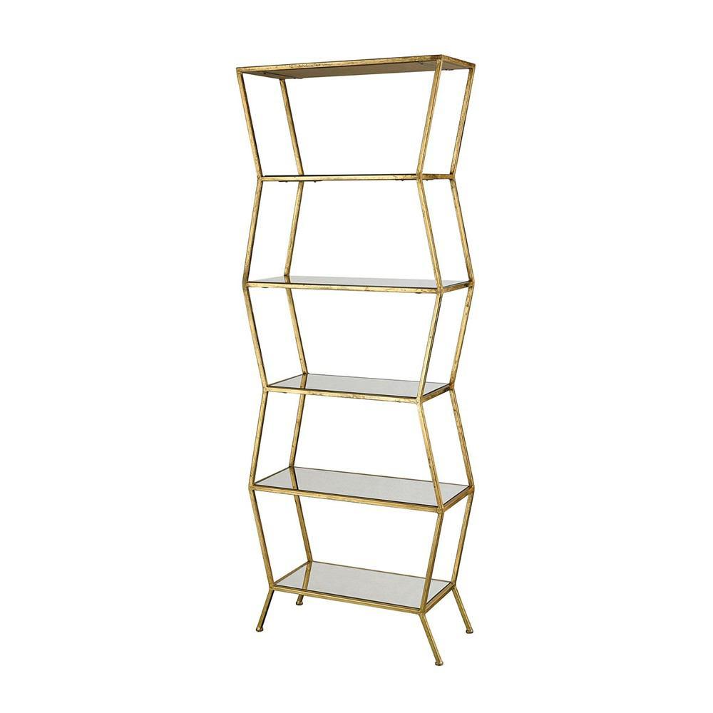 Stein World Attica Shelving Unit