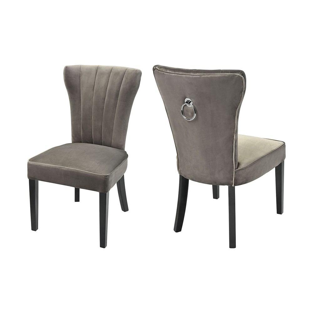 Stein World Pickford Grey Dining chair