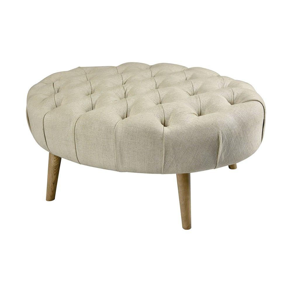 Stein World Mother Rose Ottoman