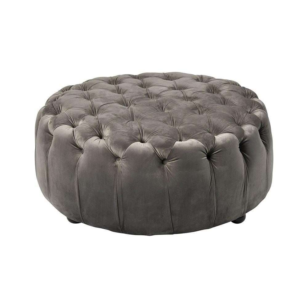 Stein World Bon Ton Ottoman