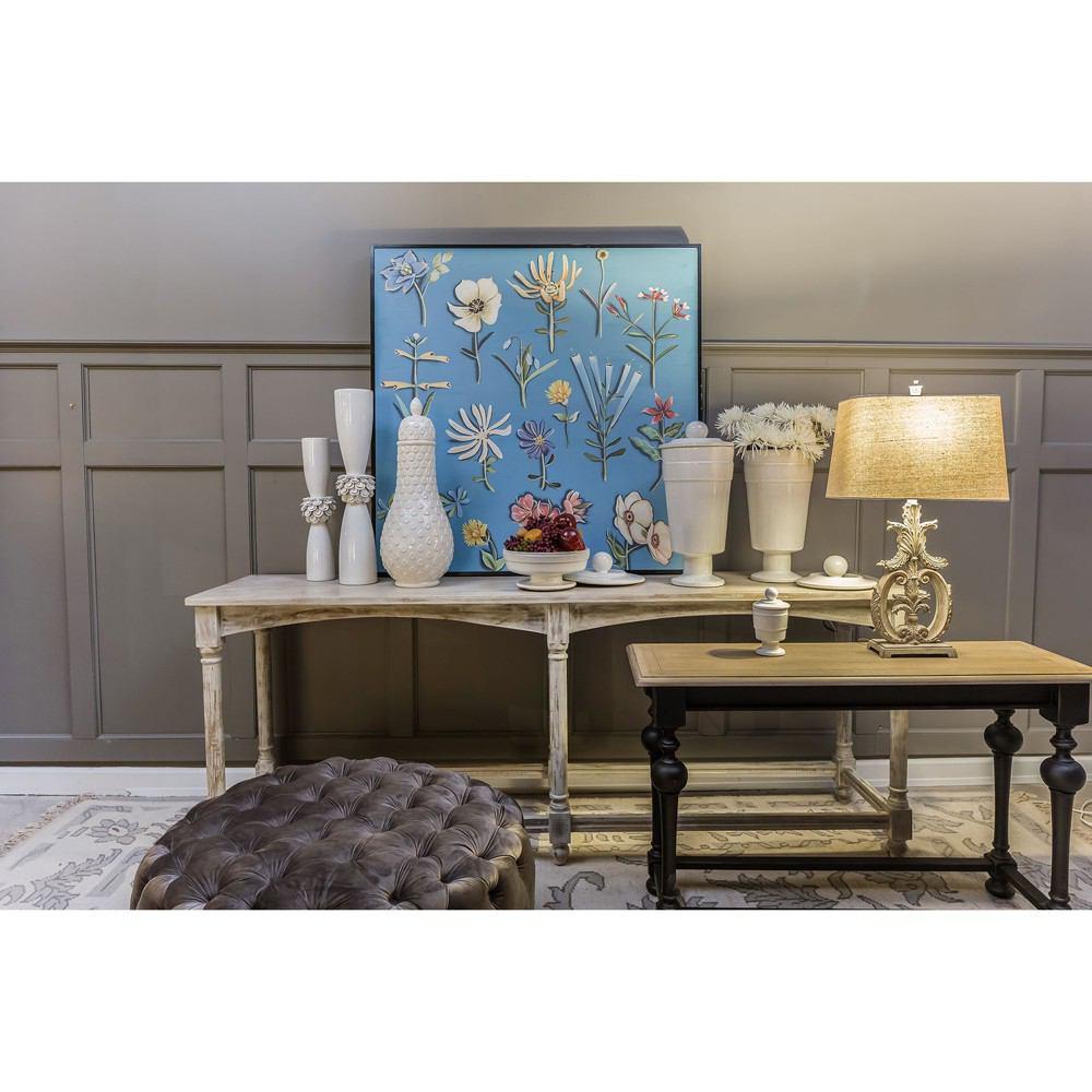 Stein World Bon Ton Ottoman