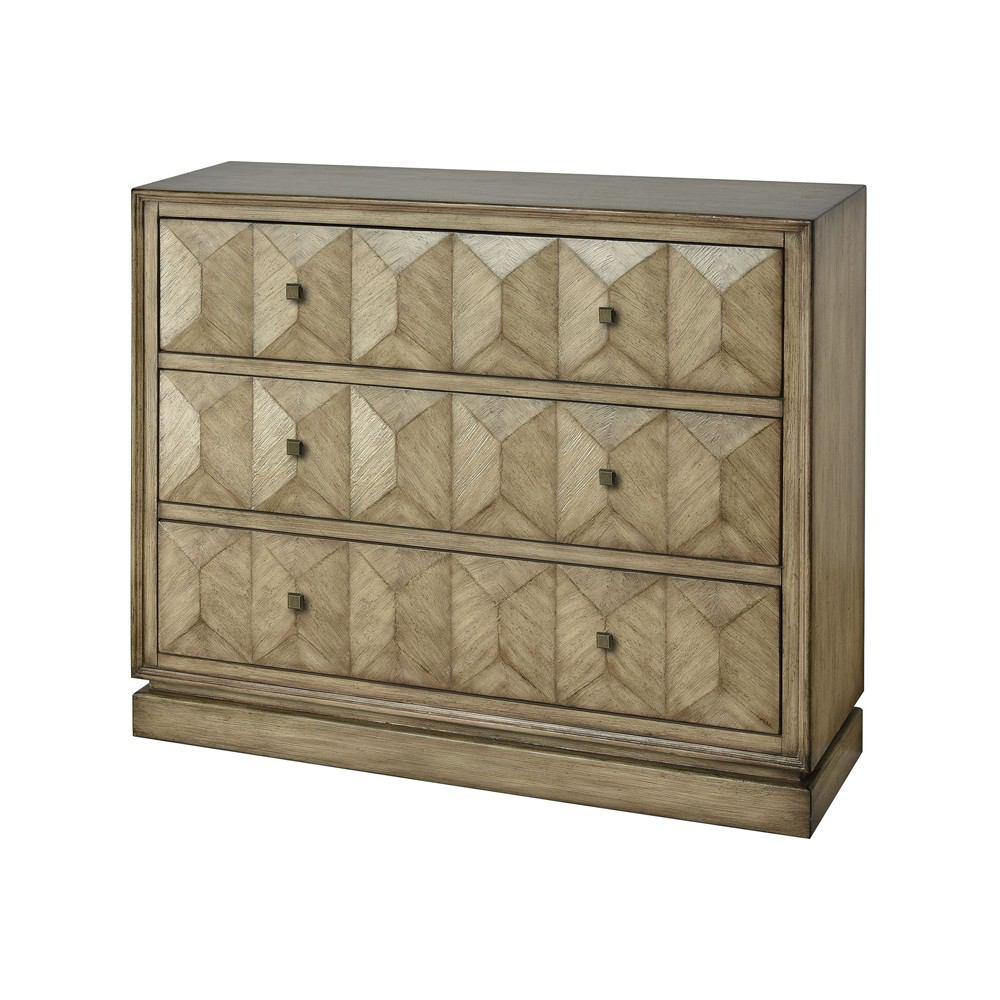 Stein World Barracuda 3-Drawer Chest